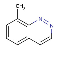 5265-38-3 8-methylcinnoline chemical structure