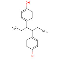 84-16-2 HEXESTROL chemical structure