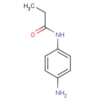 59690-89-0 N-(4-Aminophenyl)propanamide chemical structure