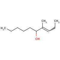 81782-77-6 4-Methyl-3-decen-5-ol chemical structure