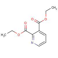 2050-22-8 Diethyl pyridine-2,3-dicarboxylate chemical structure