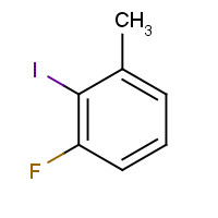 883502-14-5 3-FLUORO-2-IODOTOLUENE chemical structure