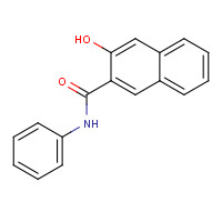 92-77-3 Naphthol AS chemical structure