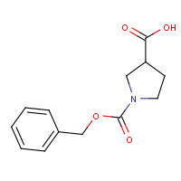 192214-06-5 1,3-Pyrrolidinedicarboxylic acid,1-(phenylmethyl)easter,(R) chemical structure