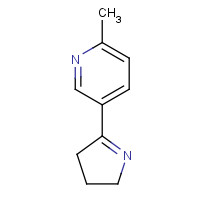 77629-49-3 6-Methyl Myosmine chemical structure