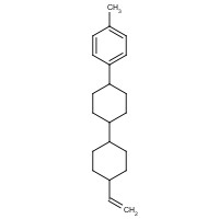 155041-85-3 1-Methyl-4-(4-trans-vinyl-[1,1′-bicyclohexyl]-4′-trans-yl)-benzol chemical structure