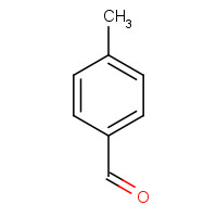 104-87-0 p-Tolualdehyde chemical structure