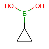411235-57-9 Cyclopropylboronic acid chemical structure