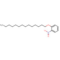 122329-02-6 2-Tetradecyloxynitrobenzene chemical structure