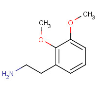 53663-28-8 (2,3-DIMETHOXYBENZYL)METHYLAMINE chemical structure