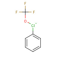 450-96-4 2-(Trifluoromethoxy)chlorobenzene chemical structure