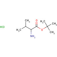 104944-18-5 H-D-Val-OtBu.HCl chemical structure