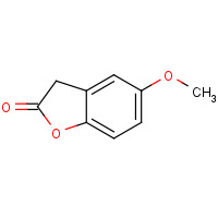 15832-09-4 6-Methoxy-3(2H)-benzofuranone chemical structure