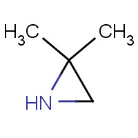 2658-24-4 2,2-dimethylaziridine chemical structure