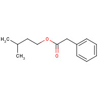 102-19-2 Isopentyl phenylacetate chemical structure