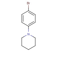 22148-20-5 1-(4-BROMOPHENYL)PIPERIDINE chemical structure