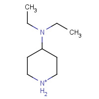 143300-64-5 4-DIETHYLAMINO-PIPERIDINE chemical structure