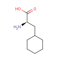 58717-02-5 H-D-CHA-OH chemical structure