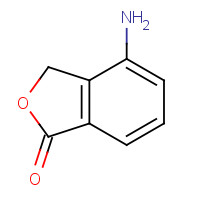 59434-19-4 4-Aminophthalide chemical structure