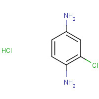 62106-51-8 2-Chloro-1,4-benzenediamine hydrochloride chemical structure