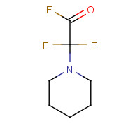 340-07-8 1-TRIFLUOROACETYL PIPERIDINE chemical structure