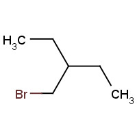 3814-34-4 1-Bromo-2-ethylbutane chemical structure