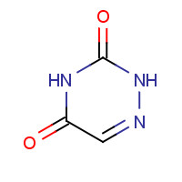 18802-37-4 6-AZAURACIL chemical structure