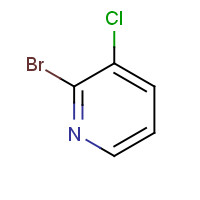 96424-68-9 2-Bromo-3-chloropyridine chemical structure