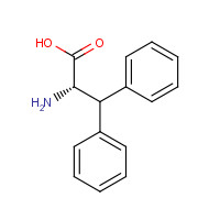 149597-91-1 3,3-Diphenyl-D-alanine chemical structure