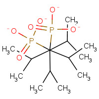 1660-95-3 Tetraisopropyl methylenediphosphonate chemical structure