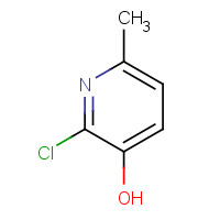 35680-24-1 2-chloro-6-methylpyridin-3-ol chemical structure