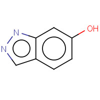 23244-88-4 6-Hydroxyindazole chemical structure