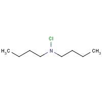 999-33-7 N-butyl-N-chloro-1-butanamine chemical structure
