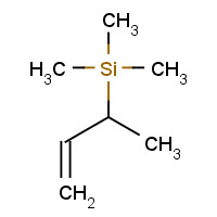 763-13-3 3-Butenyltrimethylsilane chemical structure