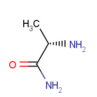 7324-05-2 L-Alaninamide chemical structure