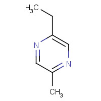 13360-64-0 2-Ethyl-5-methylpyrazine chemical structure