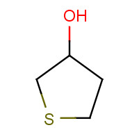 79107-71-4 3-Hydroxytetrahydrothiophene chemical structure