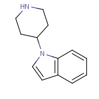383861-22-1 4-(5'-INDOLE)PIPERIDINE chemical structure