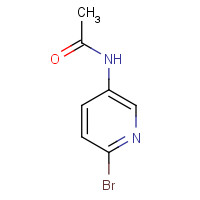 29958-19-8 5-ACETAMIDO-2-BROMOPYRIDINE chemical structure