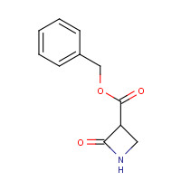 72776-05-7 (S)-BENZYL 2-AZETIDINONE-4-CARBOXYLATE chemical structure