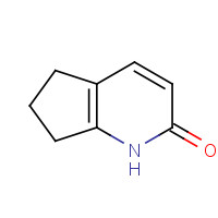 88499-85-8 6,7-DIHYDRO-5H-CYCLOPENTA[B]PYRIDIN-2-OL chemical structure