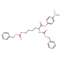 2116-82-7 Z-LYS(Z)-ONP chemical structure