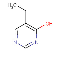 25198-98-5 5-ethylpyrimidin-4-ol chemical structure