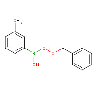 127972-17-2 2-(BENZYLOXY)-5-METHYLPHENYLBORONIC ACID chemical structure