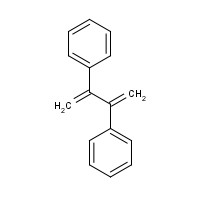 2548-47-2 2,3-DIPHENYL-1,3-BUTADIENE chemical structure