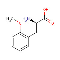 170642-31-6 2-Methoxy-D-phenylalanine chemical structure