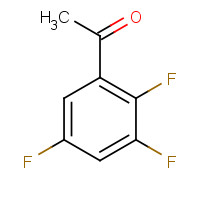 243459-93-0 2'',3'',5''-TRIFLUOROACETOPHENONE chemical structure