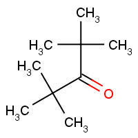 815-24-7 HEXAMETHYLACETONE chemical structure