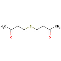 40790-04-3 2-Butanone,4,4-thiobis- chemical structure
