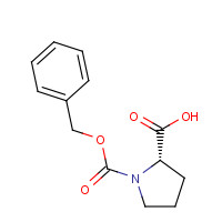 114-11-4 Z-L-PROLINE chemical structure